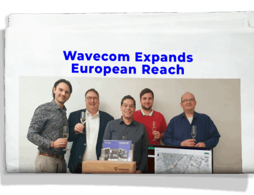 Wavecom Expands European Reach