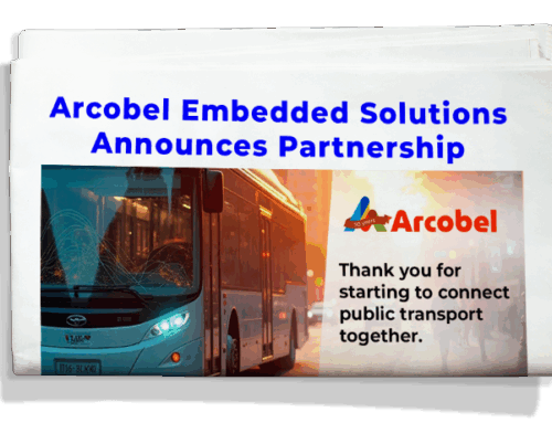 Arcobel Embedded Solutions Announces Partnership