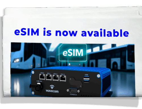Break free with eSIM