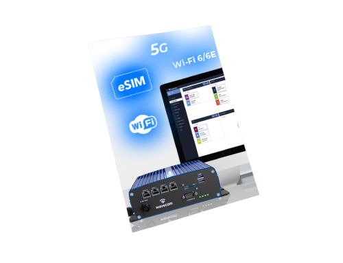 In Stock Now  5G & Wi-Fi Connectivity to Keep Your Buses on the Move