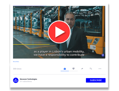 Carris as a player in Lisbon’s urban mobility.