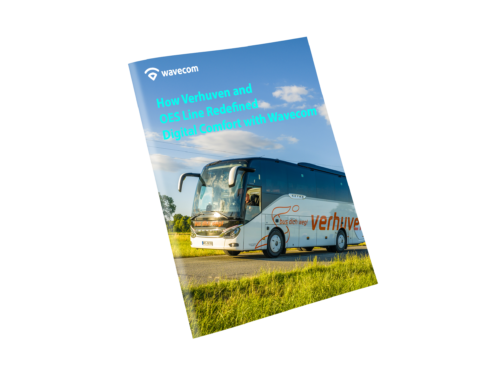 The Journey of Tomorrow: How Verhuven and OES Line Redefined Digital Comfort with Wavecom