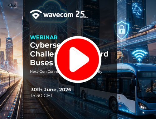 Webinar: Securing the Future of Connected Transportation