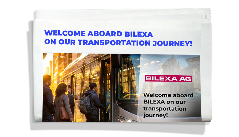 Wavecom and BILEXA AG partnership for DACH transport connectivity